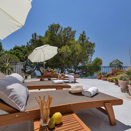 Apartments Ratac Tučepi المظهر الخارجي الصورة