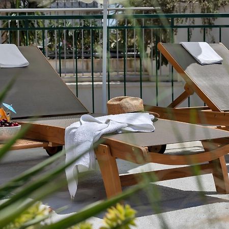 Apartments Ratac Tučepi المظهر الخارجي الصورة