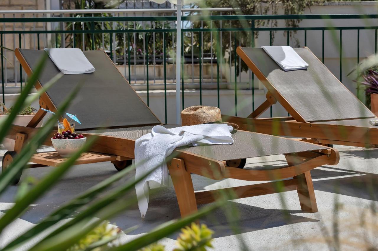 Apartments Ratac Tučepi المظهر الخارجي الصورة