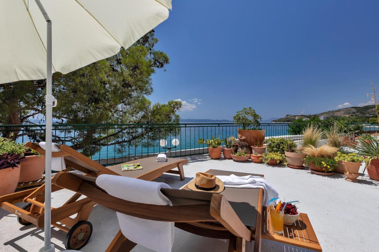 Apartments Ratac Tučepi المظهر الخارجي الصورة
