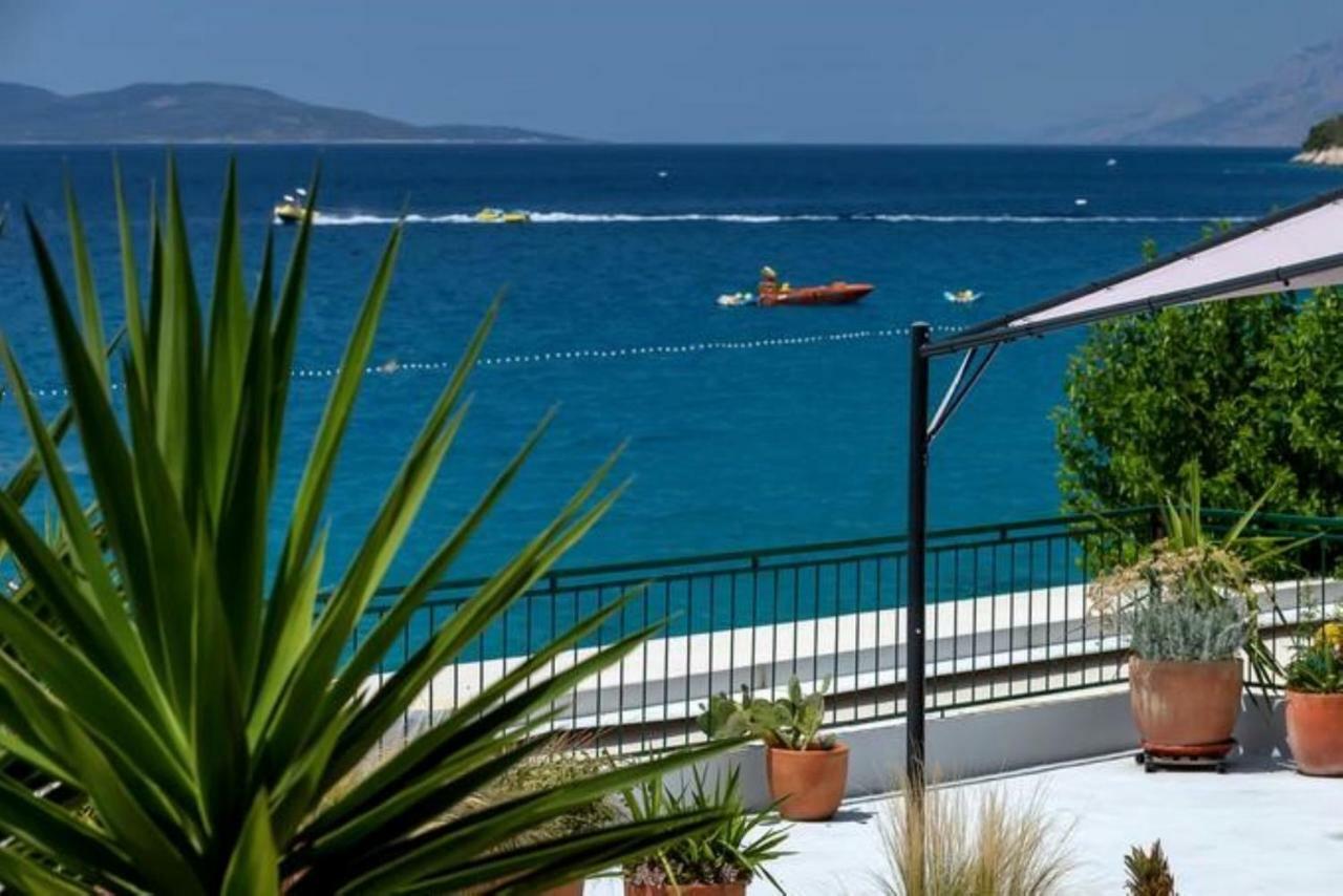 Apartments Ratac Tučepi المظهر الخارجي الصورة