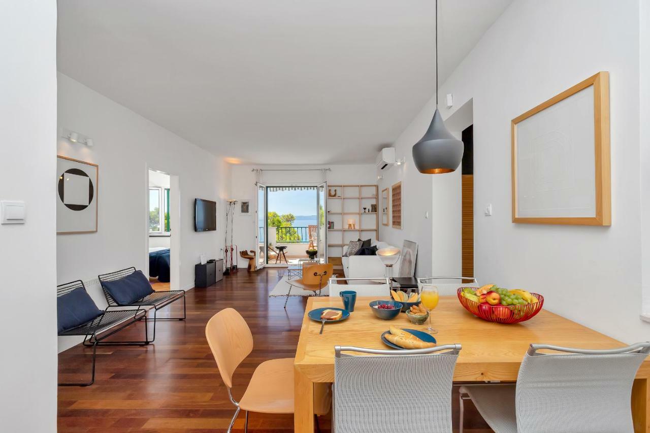 Apartments Ratac Tučepi المظهر الخارجي الصورة