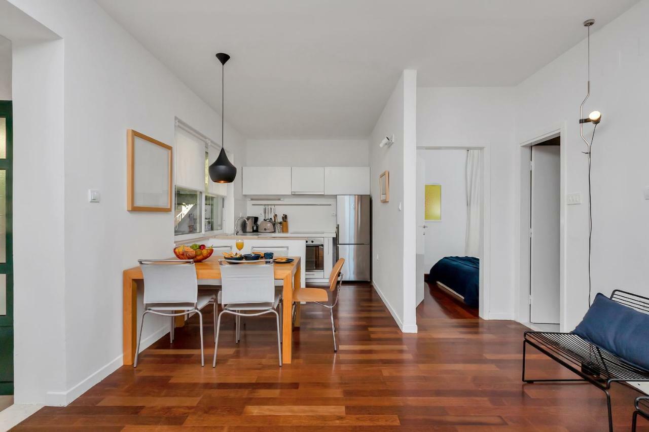 Apartments Ratac Tučepi المظهر الخارجي الصورة