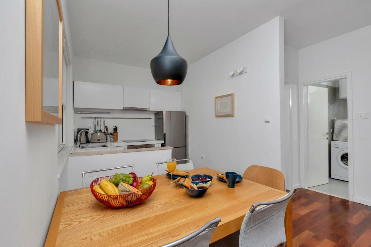 Apartments Ratac Tučepi المظهر الخارجي الصورة
