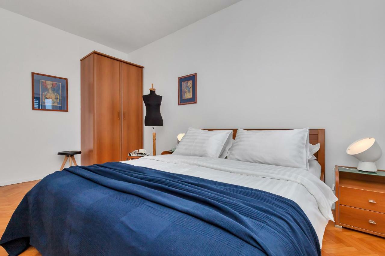 Apartments Ratac Tučepi المظهر الخارجي الصورة