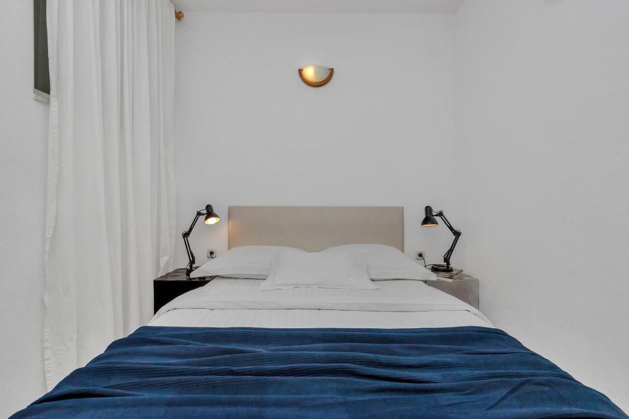Apartments Ratac Tučepi المظهر الخارجي الصورة