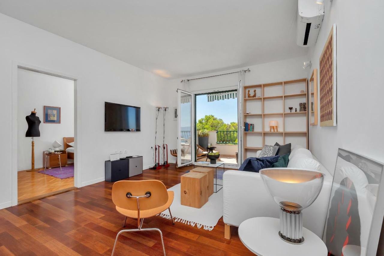 Apartments Ratac Tučepi المظهر الخارجي الصورة