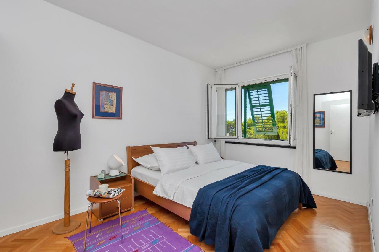 Apartments Ratac Tučepi المظهر الخارجي الصورة