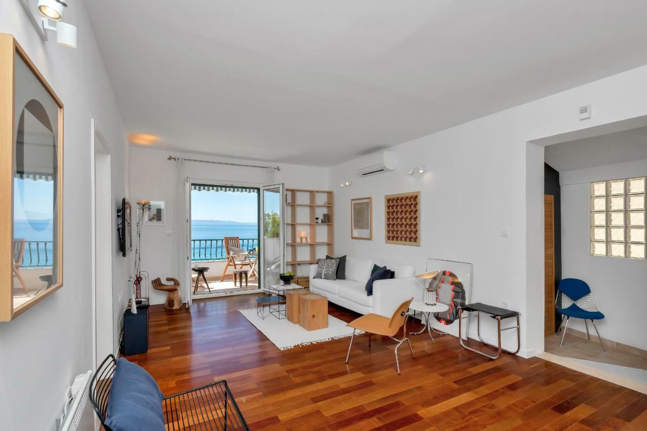Apartments Ratac Tučepi المظهر الخارجي الصورة