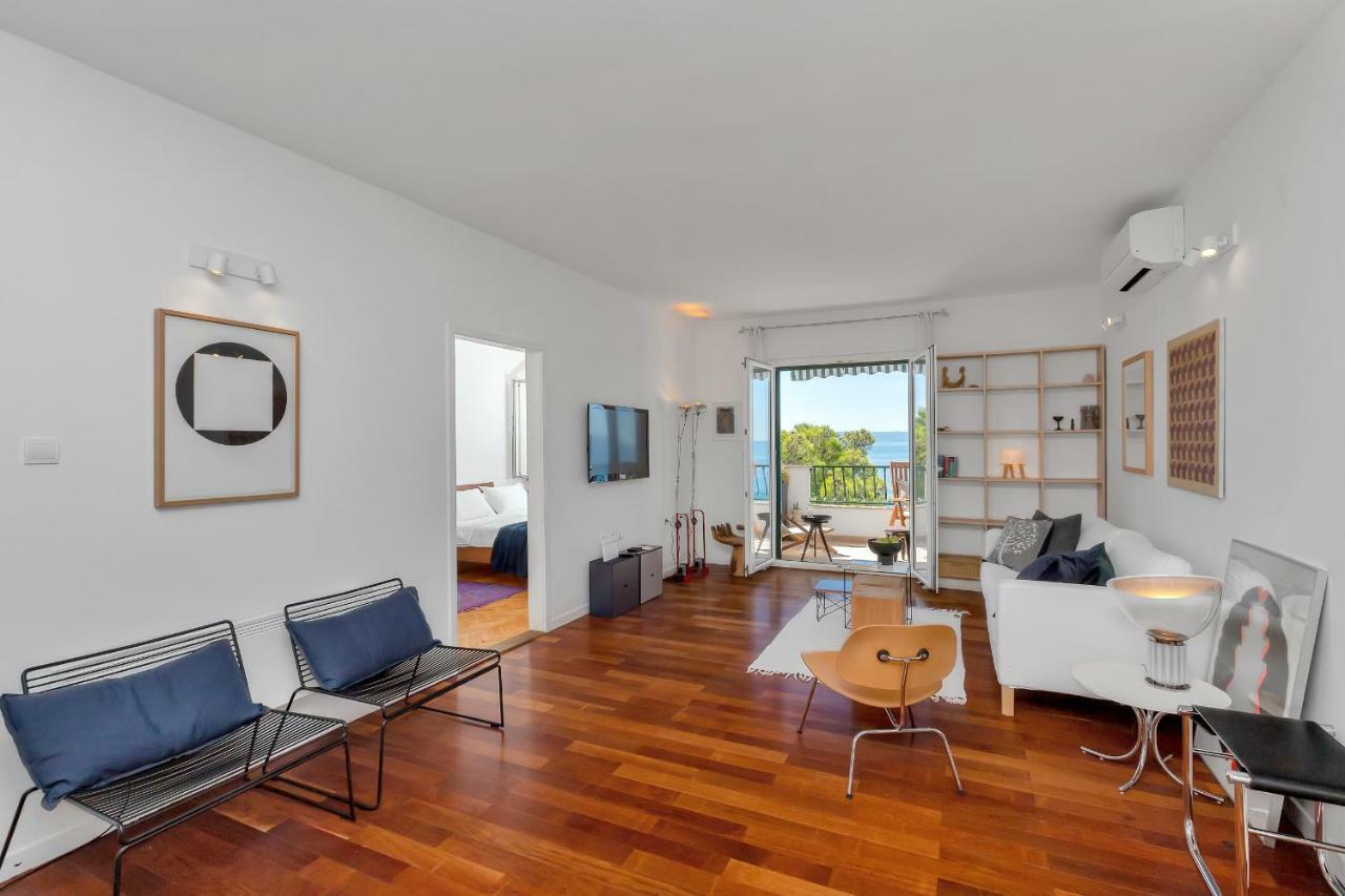 Apartments Ratac Tučepi المظهر الخارجي الصورة