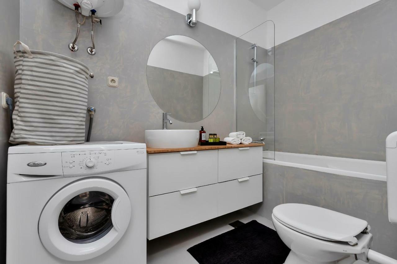 Apartments Ratac Tučepi المظهر الخارجي الصورة